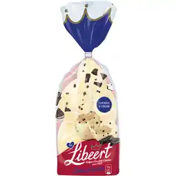 Albert Heijn Libeert Sensations wit cookies & cream bel aanbieding
