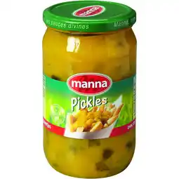 Albert Heijn Manna Pickels saus bel aanbieding