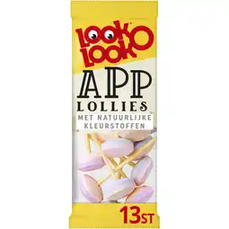Albert Heijn Look-O-Look App lollies aanbieding