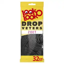 Albert Heijn Look-O-Look Dropveters zoet aanbieding