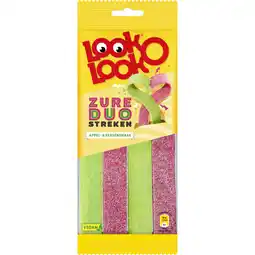 Albert Heijn Look-O-Look Zure duo streken appel kers aanbieding