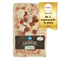 Albert Heijn AH Verse pinsa caprese aanbieding