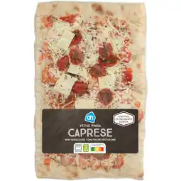 Albert Heijn AH Verse pinsa caprese aanbieding