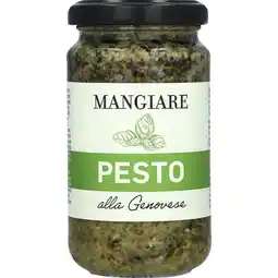 Albert Heijn Mangiare Pesto verde aanbieding