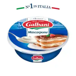 Albert Heijn Galbani Mascarpone aanbieding