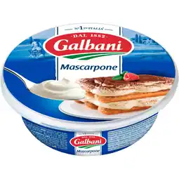Albert Heijn Galbani Mascarpone aanbieding