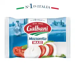 Albert Heijn Galbani Mozzarella maxi aanbieding