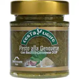 Albert Heijn Costa Ligure Pesto genovese aanbieding