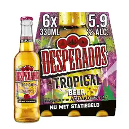Albert Heijn Desperados Tropical 6-pack aanbieding