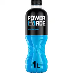 Albert Heijn Powerade Mountain blast aanbieding