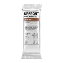 Albert Heijn Upfront Eiwitreep choco hazelnoot aanbieding