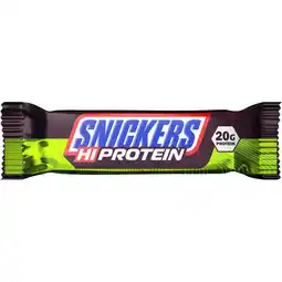 Albert Heijn Snickers Hi protein milk reep aanbieding