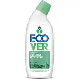 Albert Heijn Ecover Wc-reiniger den & munt aanbieding