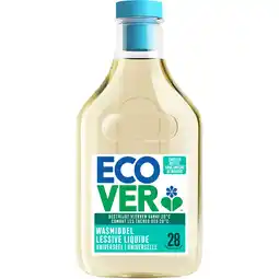 Albert Heijn Ecover Vloeibaar wasmiddel universal aanbieding