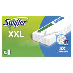 Albert Heijn Swiffer Vloerreiniger navulling xxl aanbieding