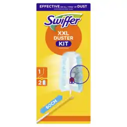 Albert Heijn Swiffer Duster xxl starterkit aanbieding