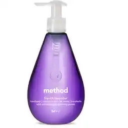 Albert Heijn Method Hand Soap Lavendel aanbieding