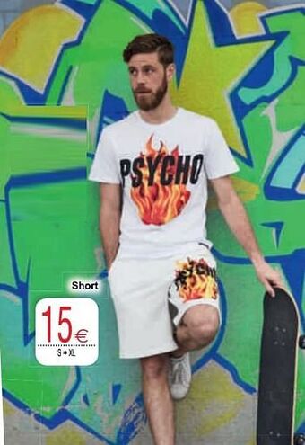 Cora Short aanbieding