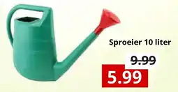 NH Market Sproeier 10 liter aanbieding