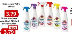 NH Market Chanteclair 750ml Divers aanbieding