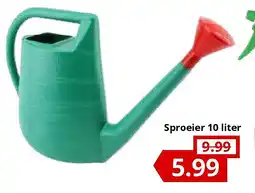 NH Market Sproeier 10 liter aanbieding