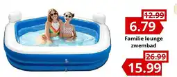 NH Market Familie lounge zwembad aanbieding