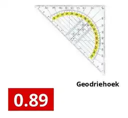 NH Market Geodriehoek aanbieding