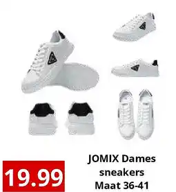NH Market JOMIX Dames sneakers Maat 36-41 aanbieding