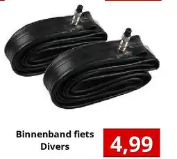 NH Market Binnenband fiets 1 Divers aanbieding