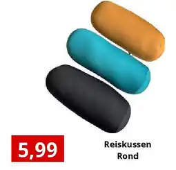 NH Market Reiskussen Rond aanbieding