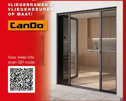 Hubo V L I EG E N R AM E N & V L I E G E N D E U R E N OP MAAT! aanbieding