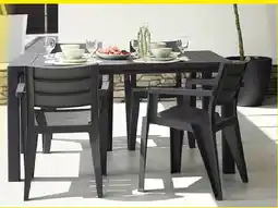 Hubo TAFEL “JULIE” aanbieding