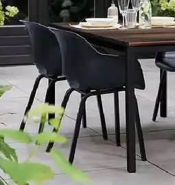 Hubo 2 STOELEN “NOA” aanbieding
