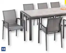 Hubo STOEL “ALBERI” aanbieding