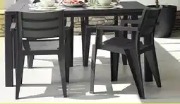 Hubo STOEL “JULIE” aanbieding