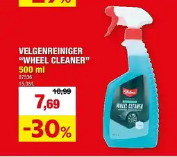 Hubo VELGENREINIGER “WHEEL CLEANER” 500 ml aanbieding