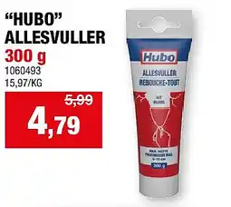Hubo “HUBO” ALLESVULLER 300 g aanbieding