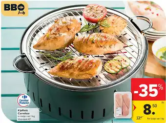 Carrefour Kipfi lets Carrefour aanbieding