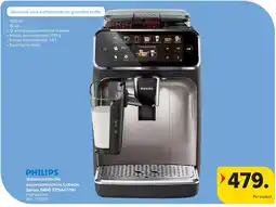 Carrefour Volautomatische espressomachine LatteGo Series 5400 EP5447/90 aanbieding