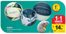Carrefour Voetbal, volleybal of basketbal aanbieding