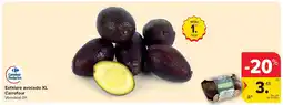 Carrefour Eetklare avocado XL Carrefour aanbieding