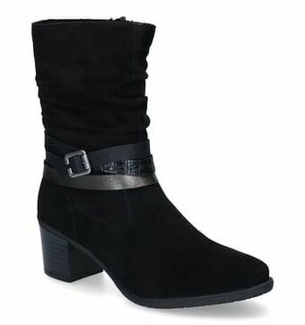 Torfs Rieker Zwarte Laarzen aanbieding