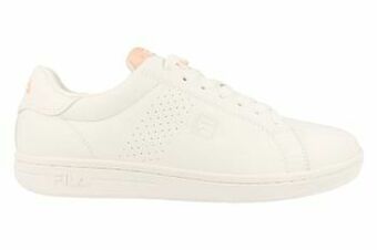 Berca Shoes Fila Sneaker Laag Dames/meisjes Crosscourt - Wit aanbieding