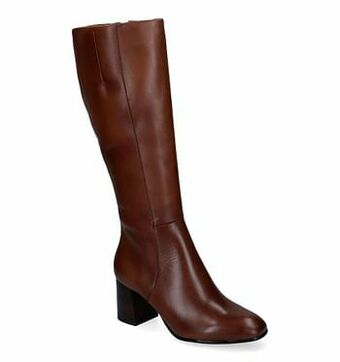 Torfs Tamaris Cognac Knielaarzen aanbieding