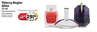 Thierry mugler alien edp