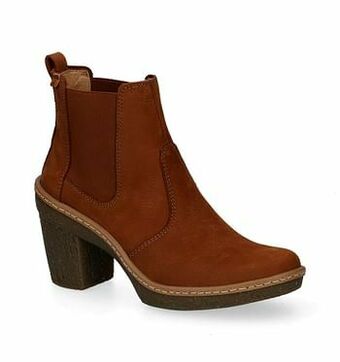 Torfs El Naturalista Cognac Enkellaarzen aanbieding