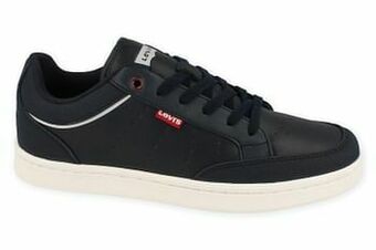Levi’s Sneaker Laag Heren Billy 2.0 - Blauw