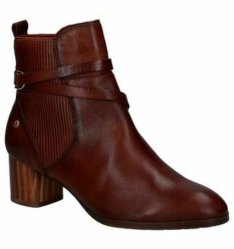 Torfs Pikolinos Calafat Cognac Enkellaarzen aanbieding