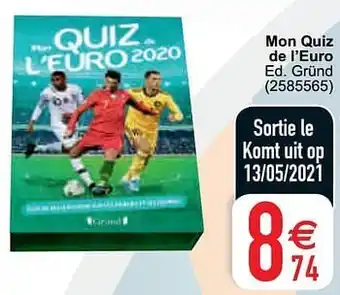 Mon quiz de l`euro