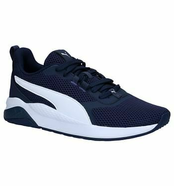 Puma Anzarun Blauwe Sneakers promotie bij Torfs